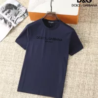 Cheap Dolce &amp; Gabbana D&amp;G T-Shirts Short Sleeved For Men #1293410 Replica Wholesale [$38.00 USD] [ITEM#1293410] on Replica Dolce &amp; Gabbana D&amp;G T-Shirts