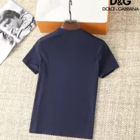 Cheap Dolce &amp; Gabbana D&amp;G T-Shirts Short Sleeved For Men #1293410 Replica Wholesale [$38.00 USD] [ITEM#1293410] on Replica Dolce &amp; Gabbana D&amp;G T-Shirts