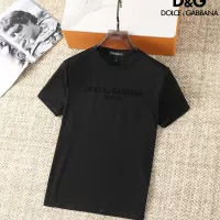 Cheap Dolce &amp; Gabbana D&amp;G T-Shirts Short Sleeved For Men #1293411 Replica Wholesale [$38.00 USD] [ITEM#1293411] on Replica Dolce &amp; Gabbana D&amp;G T-Shirts