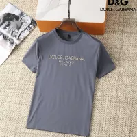 Cheap Dolce &amp; Gabbana D&amp;G T-Shirts Short Sleeved For Men #1293413 Replica Wholesale [$38.00 USD] [ITEM#1293413] on Replica Dolce &amp; Gabbana D&amp;G T-Shirts