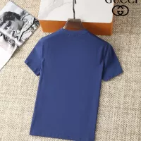 Cheap Gucci T-Shirts Short Sleeved For Men #1293417 Replica Wholesale [$38.00 USD] [ITEM#1293417] on Replica Gucci T-Shirts