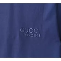 Cheap Gucci T-Shirts Short Sleeved For Men #1293417 Replica Wholesale [$38.00 USD] [ITEM#1293417] on Replica Gucci T-Shirts