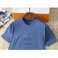 Cheap Armani T-Shirts Short Sleeved For Men #1293434 Replica Wholesale [$38.00 USD] [ITEM#1293434] on Replica Armani T-Shirts