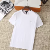 Cheap Armani T-Shirts Short Sleeved For Men #1293440 Replica Wholesale [$38.00 USD] [ITEM#1293440] on Replica Armani T-Shirts