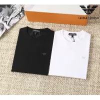 Cheap Armani T-Shirts Short Sleeved For Men #1293440 Replica Wholesale [$38.00 USD] [ITEM#1293440] on Replica Armani T-Shirts