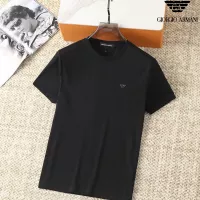 Cheap Armani T-Shirts Short Sleeved For Men #1293441 Replica Wholesale [$38.00 USD] [ITEM#1293441] on Replica Armani T-Shirts