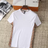 Cheap Burberry T-Shirts Short Sleeved For Men #1293442 Replica Wholesale [$38.00 USD] [ITEM#1293442] on Replica Burberry T-Shirts