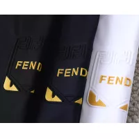 Cheap Fendi T-Shirts Short Sleeved For Men #1293447 Replica Wholesale [$38.00 USD] [ITEM#1293447] on Replica Fendi T-Shirts