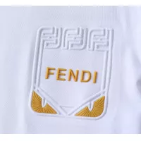 Cheap Fendi T-Shirts Short Sleeved For Men #1293447 Replica Wholesale [$38.00 USD] [ITEM#1293447] on Replica Fendi T-Shirts