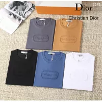 Cheap Christian Dior T-Shirts Short Sleeved For Men #1293455 Replica Wholesale [$38.00 USD] [ITEM#1293455] on Replica Christian Dior T-Shirts