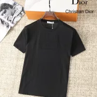 Cheap Christian Dior T-Shirts Short Sleeved For Men #1293459 Replica Wholesale [$38.00 USD] [ITEM#1293459] on Replica Christian Dior T-Shirts