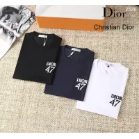 Cheap Christian Dior T-Shirts Short Sleeved For Men #1293460 Replica Wholesale [$38.00 USD] [ITEM#1293460] on Replica Christian Dior T-Shirts