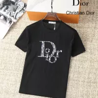 Cheap Christian Dior T-Shirts Short Sleeved For Men #1293466 Replica Wholesale [$38.00 USD] [ITEM#1293466] on Replica Christian Dior T-Shirts