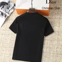 Cheap Christian Dior T-Shirts Short Sleeved For Men #1293468 Replica Wholesale [$38.00 USD] [ITEM#1293468] on Replica Christian Dior T-Shirts