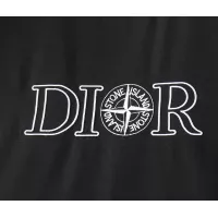 Cheap Christian Dior T-Shirts Short Sleeved For Men #1293468 Replica Wholesale [$38.00 USD] [ITEM#1293468] on Replica Christian Dior T-Shirts