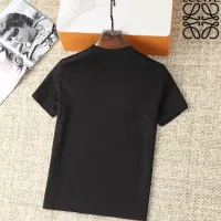 Cheap LOEWE T-Shirts Short Sleeved For Men #1293473 Replica Wholesale [$38.00 USD] [ITEM#1293473] on Replica LOEWE T-Shirts