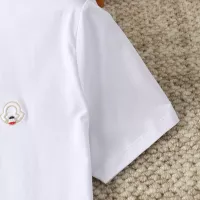 Cheap Moncler T-Shirts Short Sleeved For Men #1293474 Replica Wholesale [$38.00 USD] [ITEM#1293474] on Replica Moncler T-Shirts