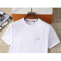 Cheap Moncler T-Shirts Short Sleeved For Men #1293474 Replica Wholesale [$38.00 USD] [ITEM#1293474] on Replica Moncler T-Shirts