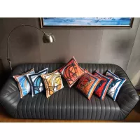 Cheap Hermes Cushion #1293506 Replica Wholesale [$41.00 USD] [ITEM#1293506] on Replica Hermes Pillows