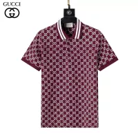 Cheap Gucci T-Shirts Short Sleeved For Men #1293537 Replica Wholesale [$29.00 USD] [ITEM#1293537] on Replica Gucci T-Shirts