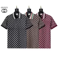 Cheap Gucci T-Shirts Short Sleeved For Men #1293537 Replica Wholesale [$29.00 USD] [ITEM#1293537] on Replica Gucci T-Shirts