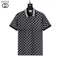 Cheap Gucci T-Shirts Short Sleeved For Men #1293539 Replica Wholesale [$29.00 USD] [ITEM#1293539] on Replica Gucci T-Shirts