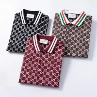 Cheap Gucci T-Shirts Short Sleeved For Men #1293539 Replica Wholesale [$29.00 USD] [ITEM#1293539] on Replica Gucci T-Shirts