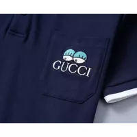 Cheap Gucci T-Shirts Short Sleeved For Men #1293547 Replica Wholesale [$29.00 USD] [ITEM#1293547] on Replica Gucci T-Shirts