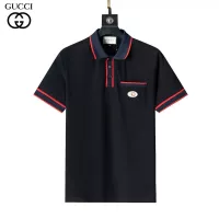 Cheap Gucci T-Shirts Short Sleeved For Men #1293592 Replica Wholesale [$29.00 USD] [ITEM#1293592] on Replica Gucci T-Shirts