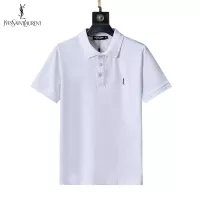 Cheap Yves Saint Laurent YSL T-shirts Short Sleeved For Men #1293624 Replica Wholesale [$29.00 USD] [ITEM#1293624] on Replica Yves Saint Laurent YSL T-shirts