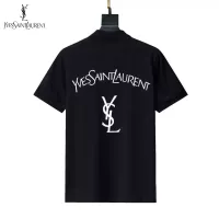 Cheap Yves Saint Laurent YSL T-shirts Short Sleeved For Men #1293628 Replica Wholesale [$29.00 USD] [ITEM#1293628] on Replica Yves Saint Laurent YSL T-shirts