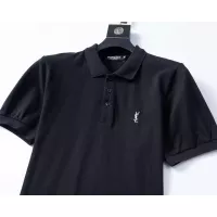 Cheap Yves Saint Laurent YSL T-shirts Short Sleeved For Men #1293628 Replica Wholesale [$29.00 USD] [ITEM#1293628] on Replica Yves Saint Laurent YSL T-shirts