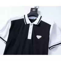 Cheap Prada T-Shirts Short Sleeved For Men #1293685 Replica Wholesale [$29.00 USD] [ITEM#1293685] on Replica Prada T-Shirts