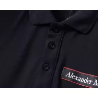 Cheap Alexander McQueen T-shirts Short Sleeved For Men #1293694 Replica Wholesale [$29.00 USD] [ITEM#1293694] on Replica Alexander McQueen T-shirts