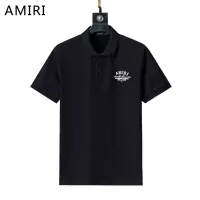 Cheap Amiri T-Shirts Short Sleeved For Men #1293700 Replica Wholesale [$29.00 USD] [ITEM#1293700] on Replica Amiri T-Shirts