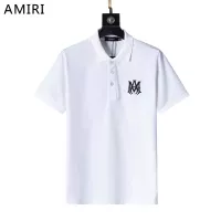 Cheap Amiri T-Shirts Short Sleeved For Men #1293701 Replica Wholesale [$29.00 USD] [ITEM#1293701] on Replica Amiri T-Shirts