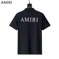 Cheap Amiri T-Shirts Short Sleeved For Men #1293702 Replica Wholesale [$29.00 USD] [ITEM#1293702] on Replica Amiri T-Shirts