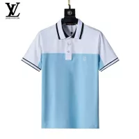 Cheap Louis Vuitton LV T-Shirts Short Sleeved For Men #1293705 Replica Wholesale [$29.00 USD] [ITEM#1293705] on Replica Louis Vuitton LV T-Shirts