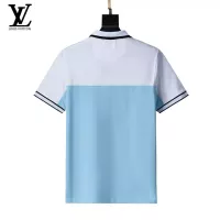 Cheap Louis Vuitton LV T-Shirts Short Sleeved For Men #1293705 Replica Wholesale [$29.00 USD] [ITEM#1293705] on Replica Louis Vuitton LV T-Shirts