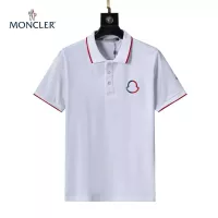 Cheap Moncler T-Shirts Short Sleeved For Men #1293716 Replica Wholesale [$29.00 USD] [ITEM#1293716] on Replica Moncler T-Shirts