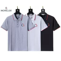 Cheap Moncler T-Shirts Short Sleeved For Men #1293716 Replica Wholesale [$29.00 USD] [ITEM#1293716] on Replica Moncler T-Shirts