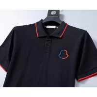 Cheap Moncler T-Shirts Short Sleeved For Men #1293718 Replica Wholesale [$29.00 USD] [ITEM#1293718] on Replica Moncler T-Shirts