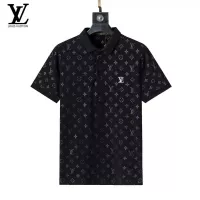 Cheap Louis Vuitton LV T-Shirts Short Sleeved For Men #1293721 Replica Wholesale [$29.00 USD] [ITEM#1293721] on Replica Louis Vuitton LV T-Shirts