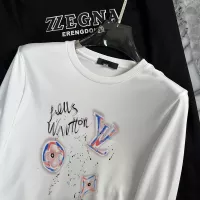 Cheap Louis Vuitton LV T-Shirts Long Sleeved For Unisex #1293758 Replica Wholesale [$34.00 USD] [ITEM#1293758] on Replica Louis Vuitton LV T-Shirts