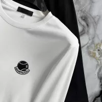 Cheap Moncler T-Shirts Long Sleeved For Unisex #1293785 Replica Wholesale [$34.00 USD] [ITEM#1293785] on Replica Moncler T-Shirts