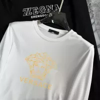 Cheap Versace T-Shirts Long Sleeved For Unisex #1293788 Replica Wholesale [$34.00 USD] [ITEM#1293788] on Replica Versace T-Shirts