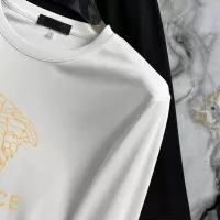 Cheap Versace T-Shirts Long Sleeved For Unisex #1293788 Replica Wholesale [$34.00 USD] [ITEM#1293788] on Replica Versace T-Shirts