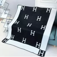 Cheap Hermes Blanket #1293798 Replica Wholesale [$72.00 USD] [ITEM#1293798] on Replica Hermes Blanket