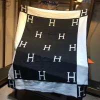 Cheap Hermes Blanket #1293798 Replica Wholesale [$72.00 USD] [ITEM#1293798] on Replica Hermes Blanket