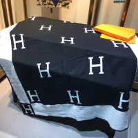 Cheap Hermes Blanket #1293798 Replica Wholesale [$72.00 USD] [ITEM#1293798] on Replica Hermes Blanket